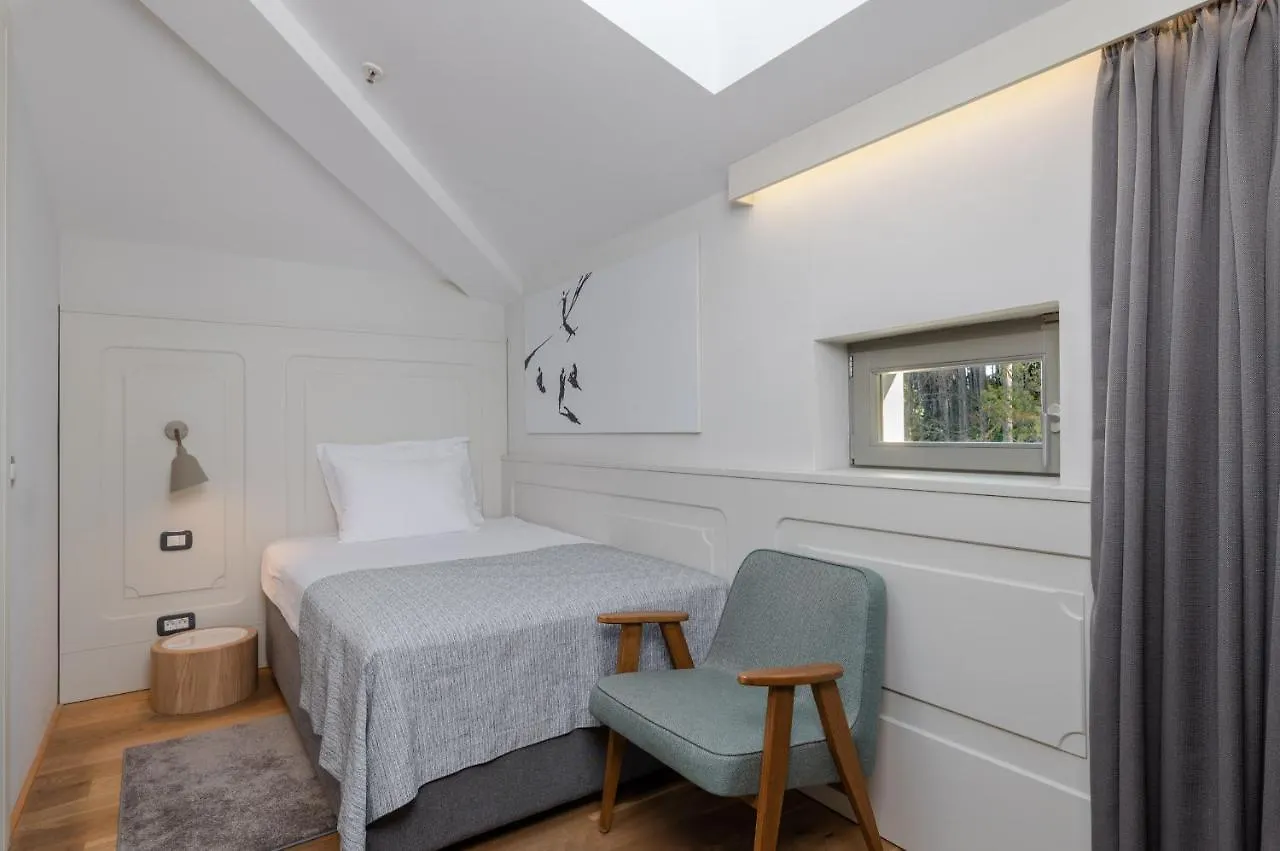 Hotel Peteani Labin  4*, Labin (Istria)