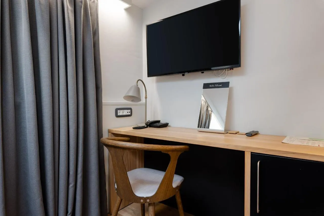 Hotel Peteani Labin