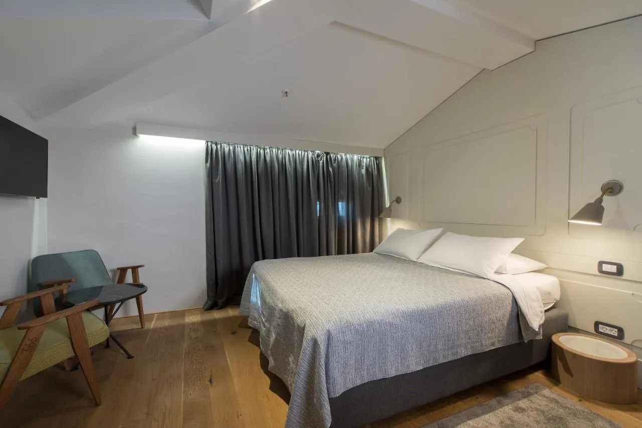 Hotel Peteani Labin