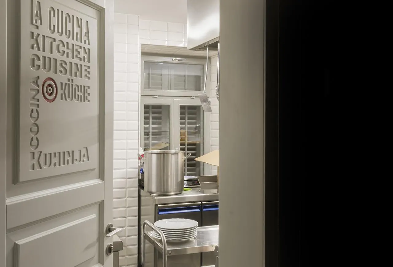Hotel Peteani Labin  Labin (Istria)
