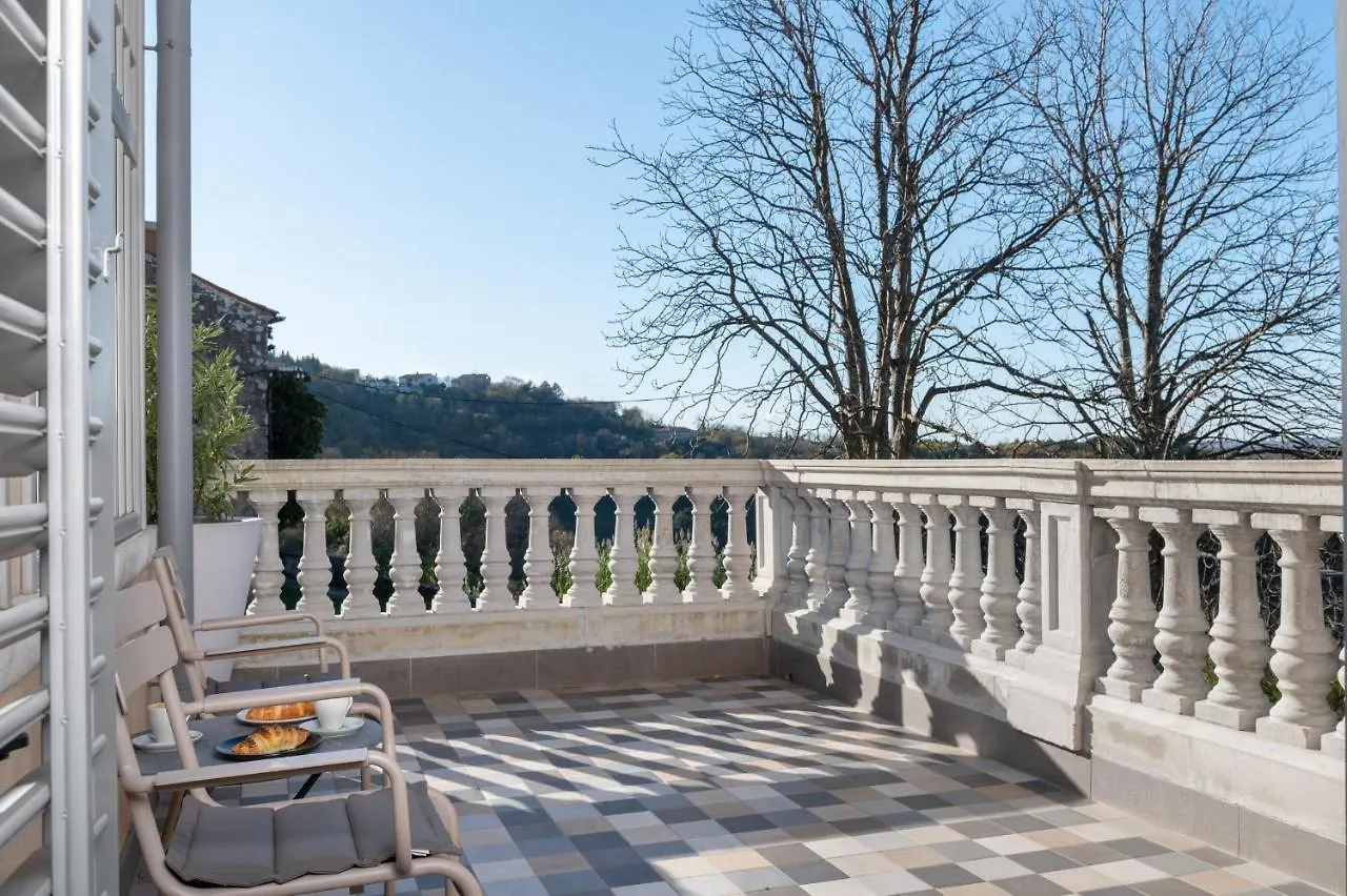 Hotel Peteani Labin  4*, Labin (Istria) Croatia