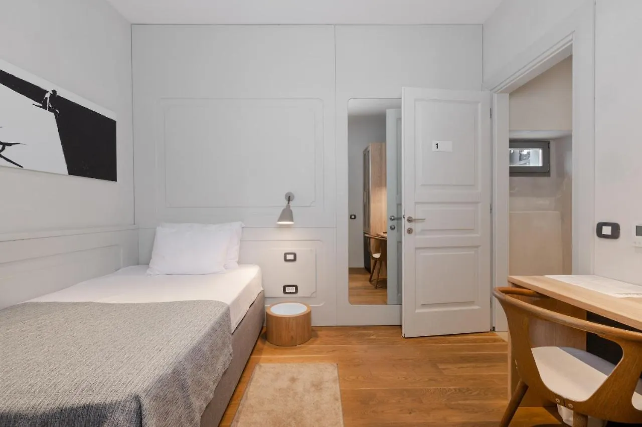 Hotel Peteani Labin