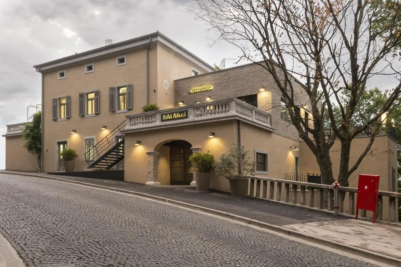 ****  Hotel Peteani Labin  Croatia