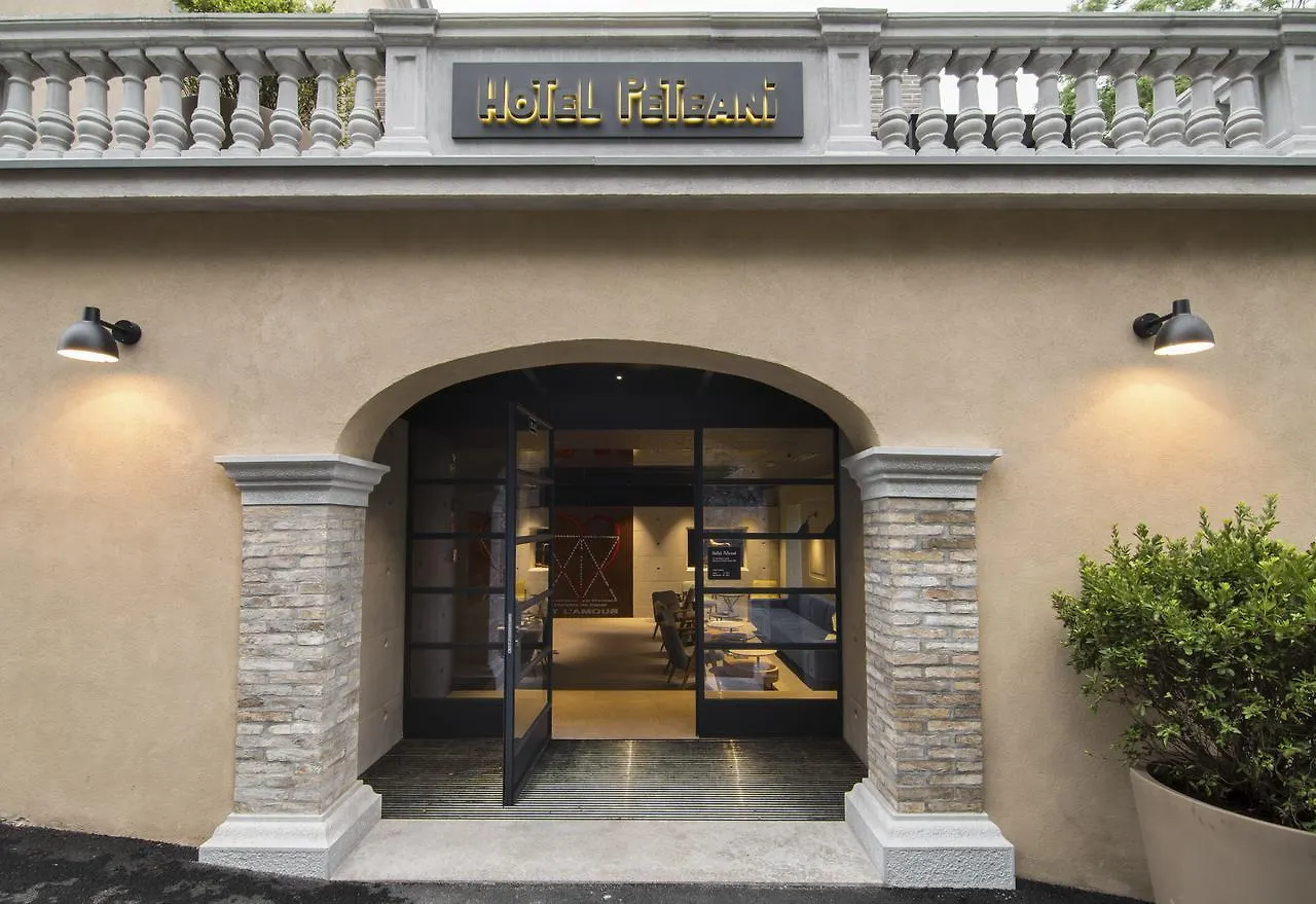 Hotel Peteani Labin  Labin (Istria)