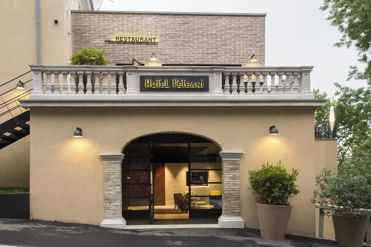 Hotel Peteani Labin  Labin (Istria)