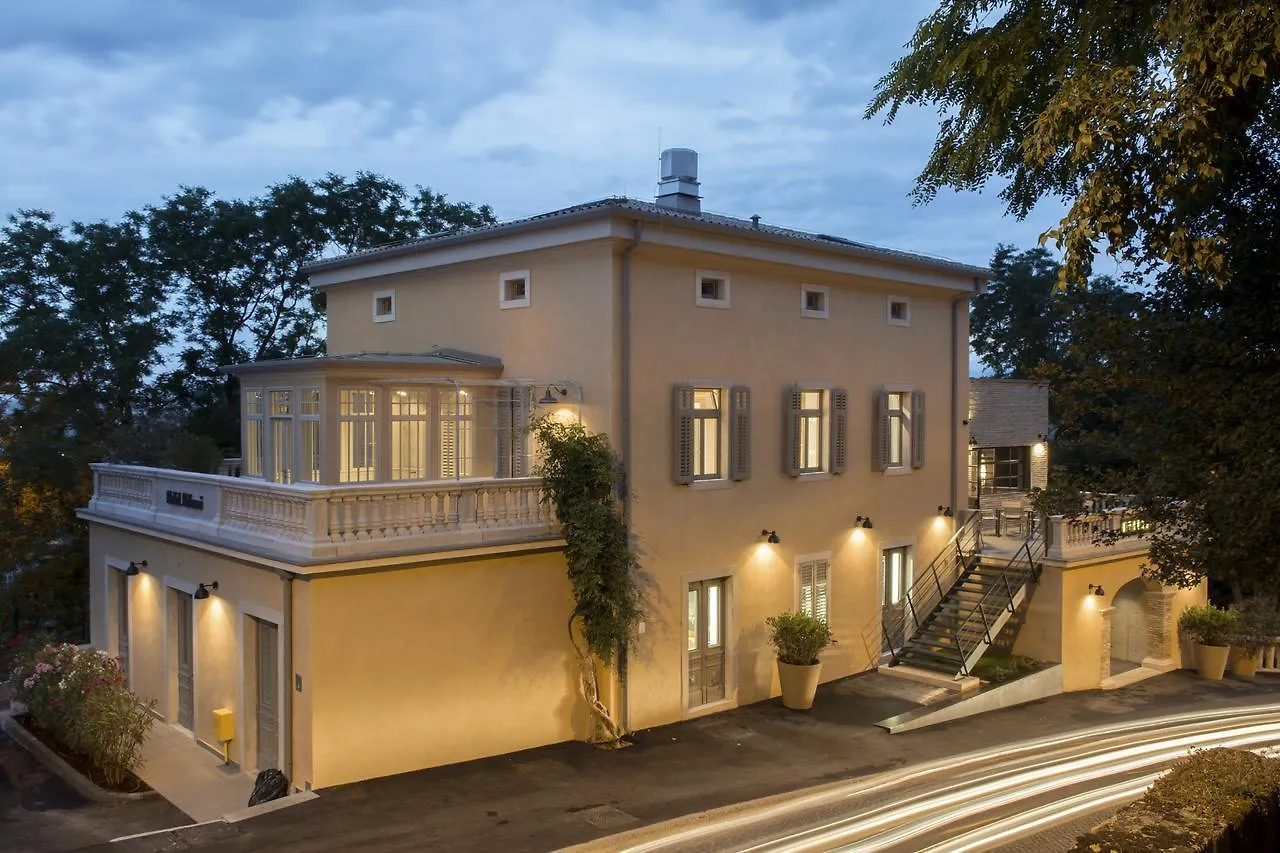 Hotel Peteani Labin
