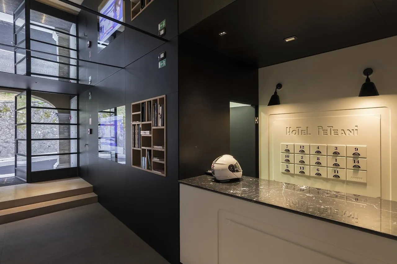 Hotel Peteani Labin