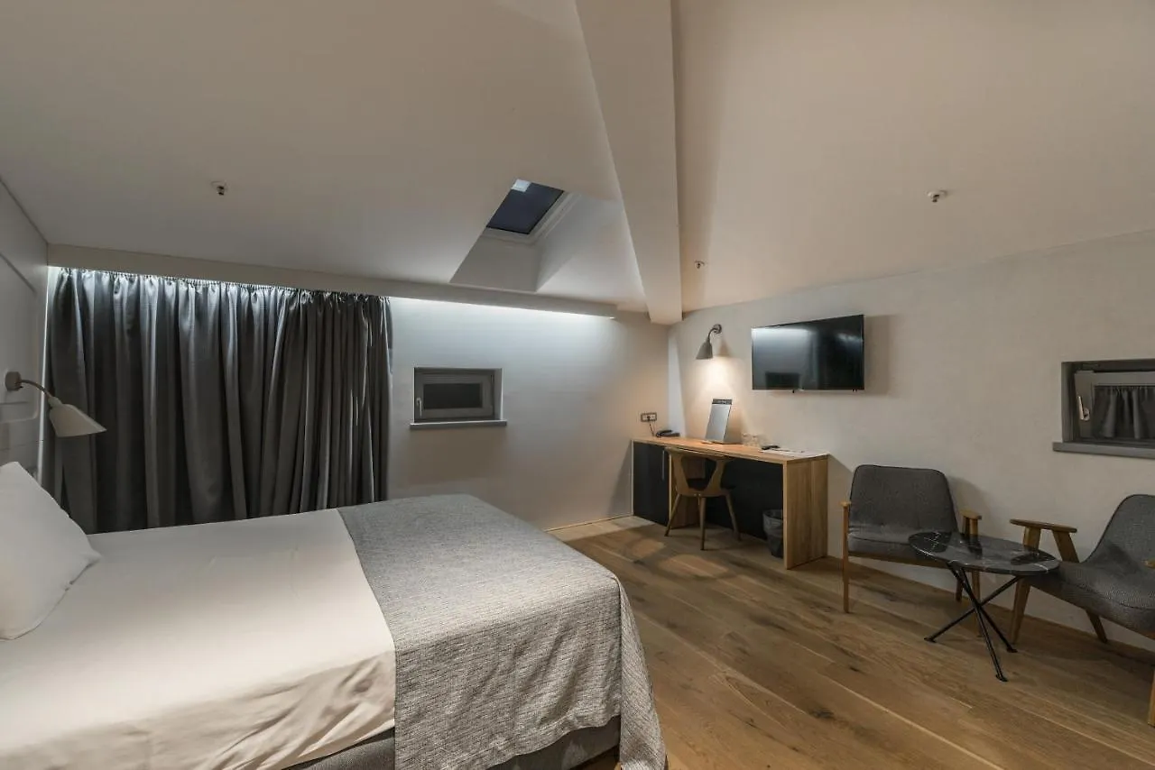 Hotel Peteani Labin  Croatia